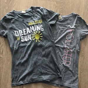 BOGO! Hollister T-shirts